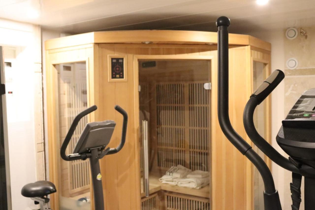 Lemodernlounge, Hebergement Cosy Moderne Spacieux Balaruc-les-Bains Kültér fotó