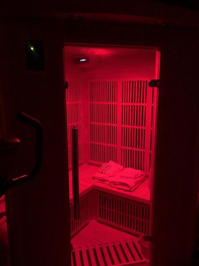 Lemodernlounge, Hebergement Cosy Moderne Spacieux Balaruc-les-Bains Kültér fotó