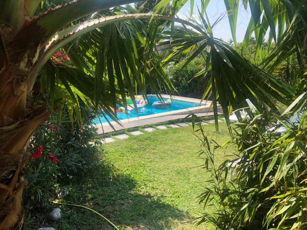 Lemodernlounge, Hebergement Cosy Moderne Spacieux Balaruc-les-Bains Kültér fotó