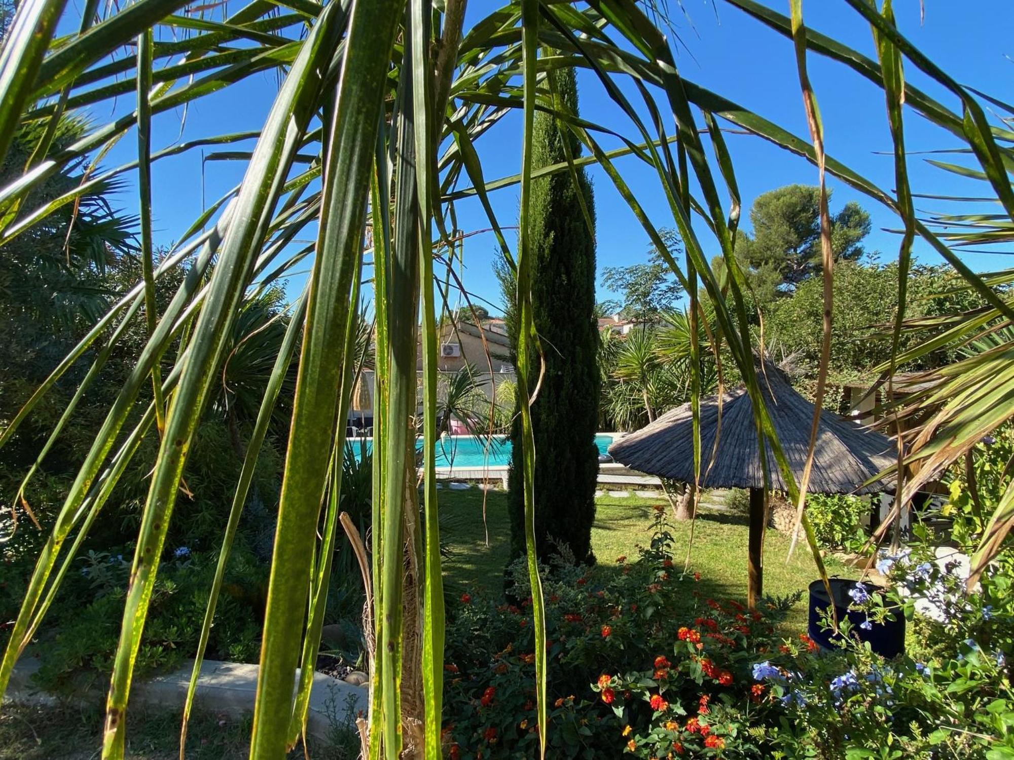 Lemodernlounge, Hebergement Cosy Moderne Spacieux Balaruc-les-Bains Kültér fotó